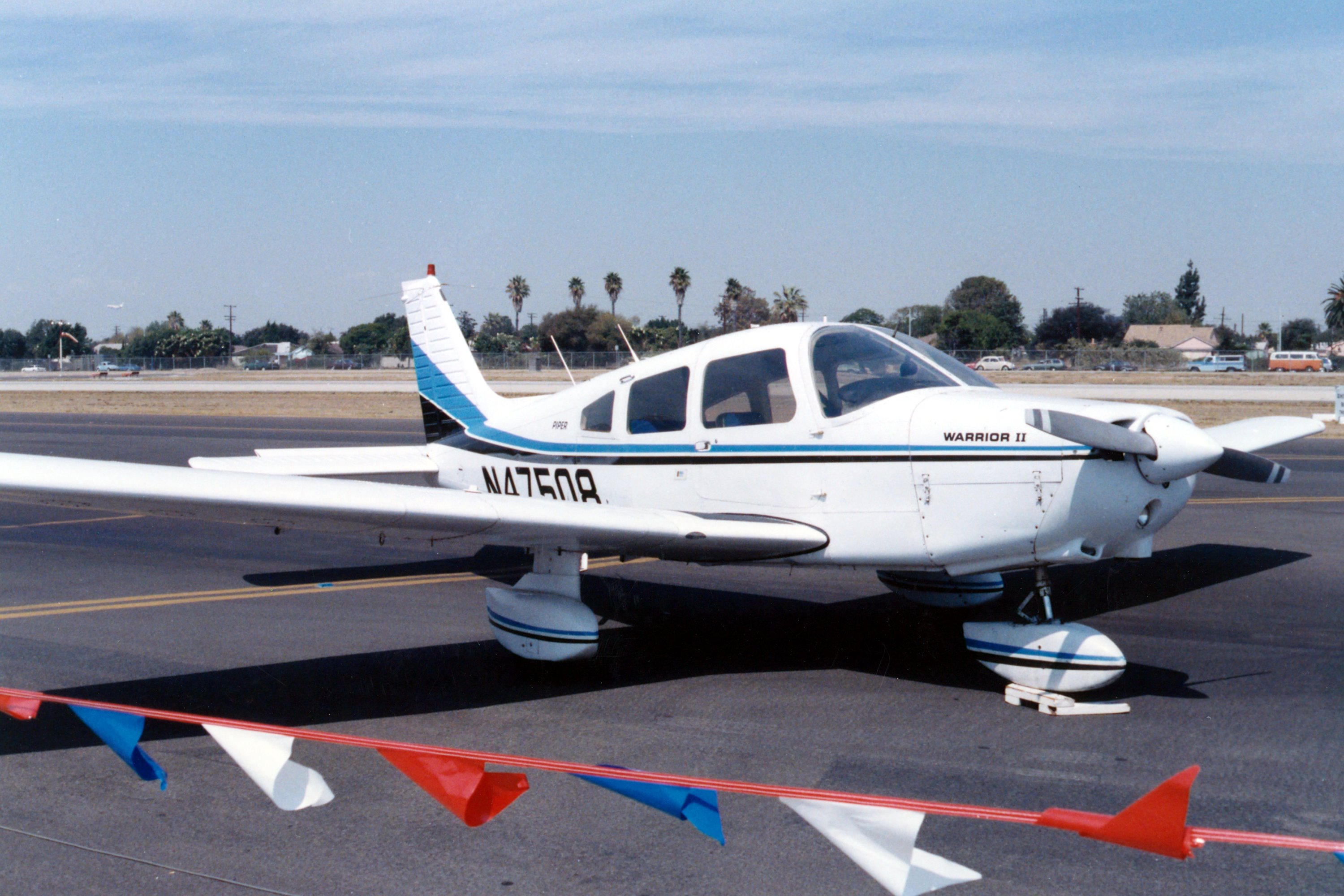 FULL CBT - Piper PA28-161 Warrior Systems