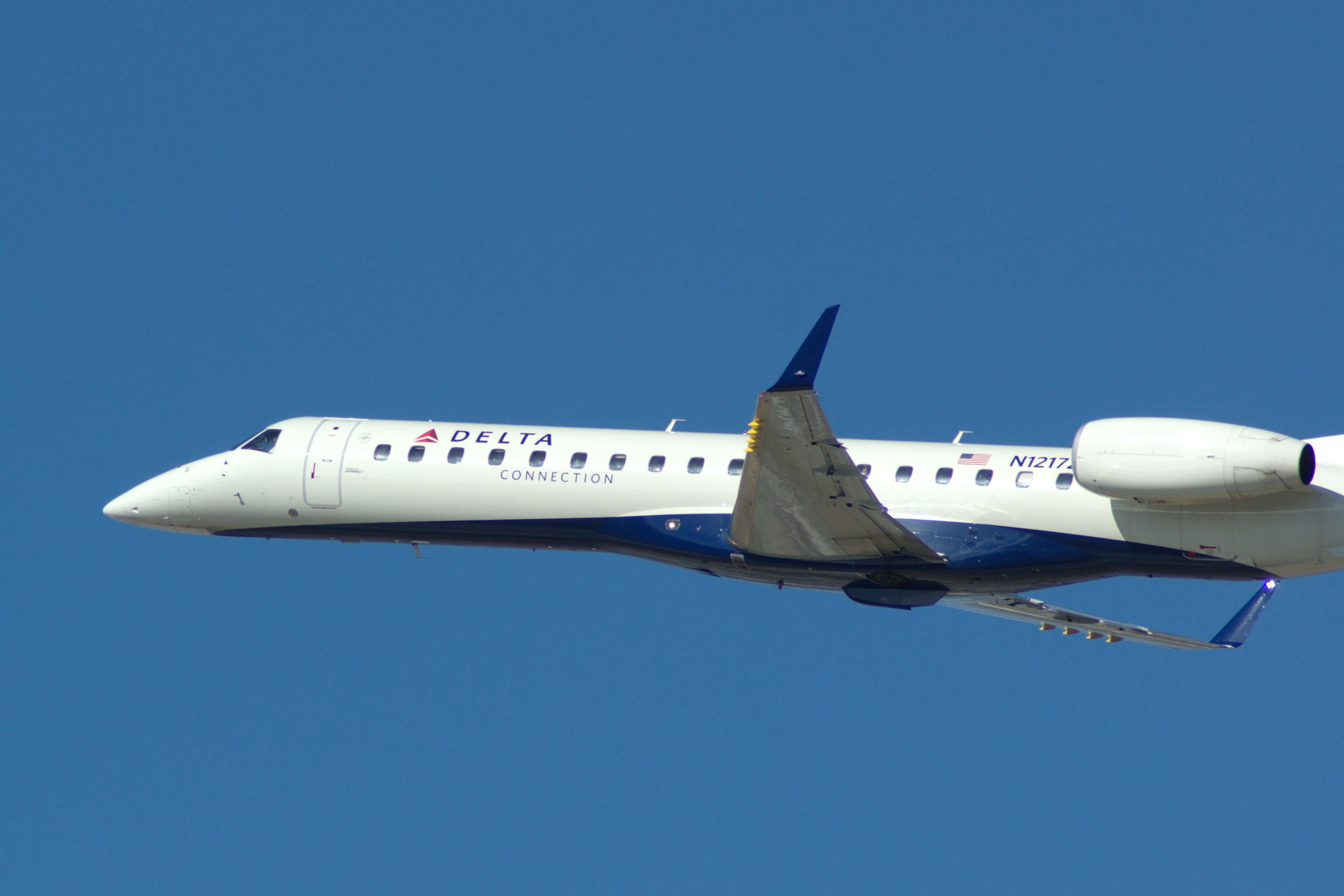 Embraer Erj 145lr Regional Jet Twin Engine Low Wing Regional Jet Airliner Brazil