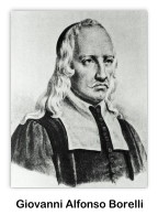 Portrait of Italian physicist Giovanni Alfonso Borelli (image via Wikipedia Commons)