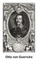 Portrait of physicist and mayor of Magdeburg, Otto von Guericke (image via Wikipedia Commons)