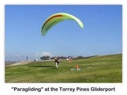 pines torrey paragliding gliderport shupek john