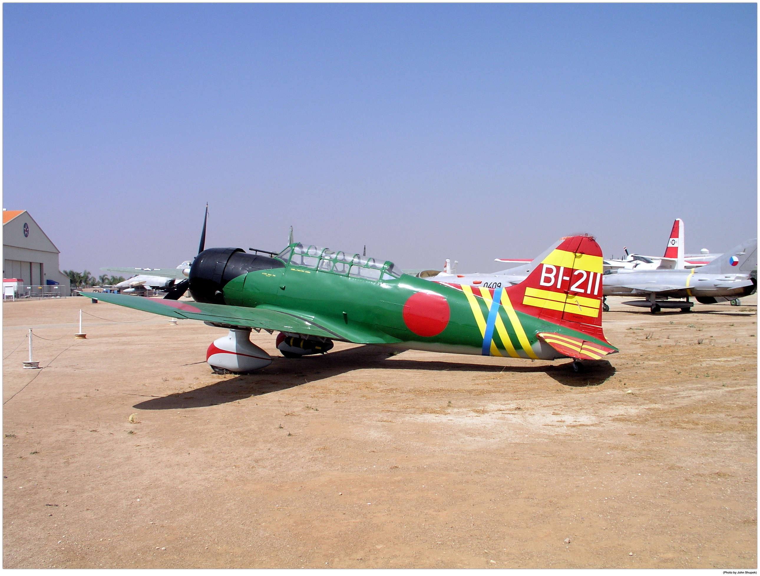 D3a2 Aichi D3A2 Val Japanese World War II Naval Dive-Bomber