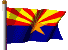 State Flag of Arizona